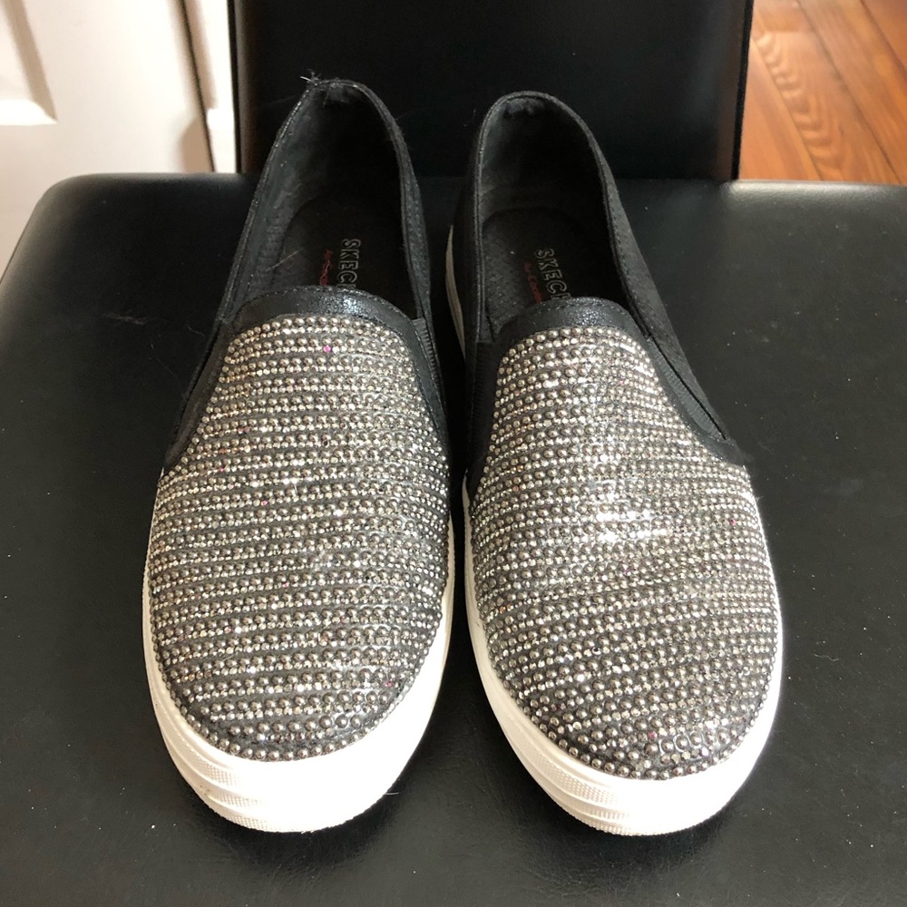 Sketcher Street Sparkle sneakers size 6.5